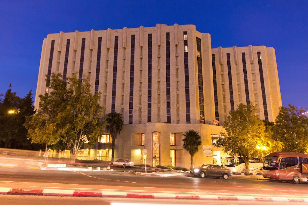 Hotel Royal Jeruzalém Exteriér fotografie