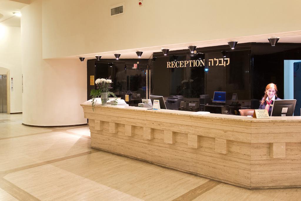 Hotel Royal Jeruzalém Exteriér fotografie